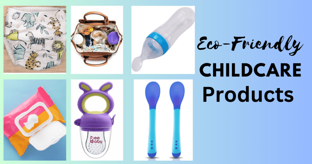 eco-friendly childcare products