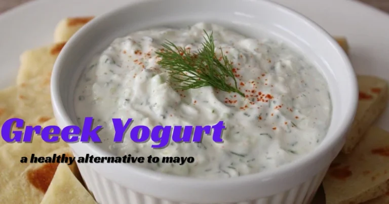 10 healthy substitutes for mayonnaise for kids